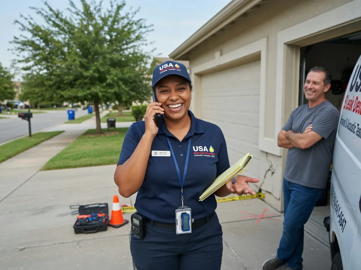 Slab Leak Repair Mount Ayr, IA FAQs